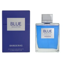 Heren Antonio Banderas A. Banderas Blue Seduction For Men - Eau de Toilette 200ml