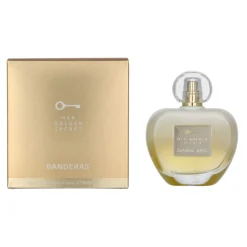 Heren Antonio Banderas A. Banderas Her Golden Secret - Eau de Toilette 80ml
