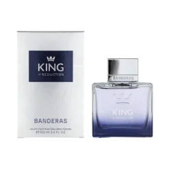 Heren Antonio Banderas A. Banderas King Of Seduction - Eau de Toilette 100ml
