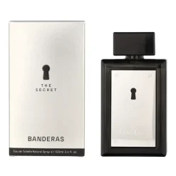 Heren Antonio Banderas A. Banderas The Secret - Eau de Toilette 100ml