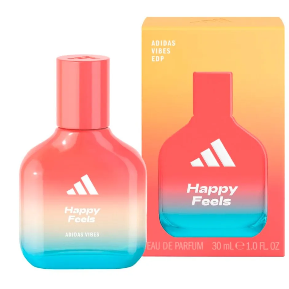 DAMES Adidas Vibes Happy Feels Eau de Parfum