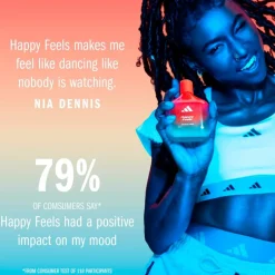DAMES Adidas Vibes Happy Feels Eau de Parfum