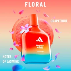 DAMES Adidas Vibes Happy Feels Eau de Parfum
