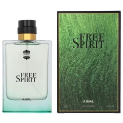 Heren Ajmal Free Spirit - Eau de Parfum 100ml