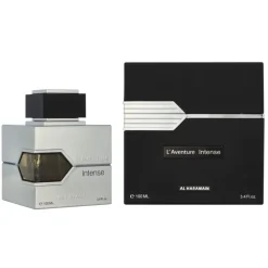 Heren Al Haramain L'Aventure Intense - Eau de Parfum 100ml