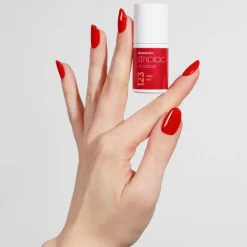Alessandro Striplac UV Colour 123 Ruby Red Nagellak
