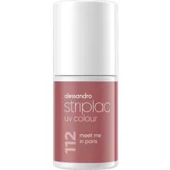 Alessandro Striplac UV Colour 112 Meet Me In Paris Nagellak