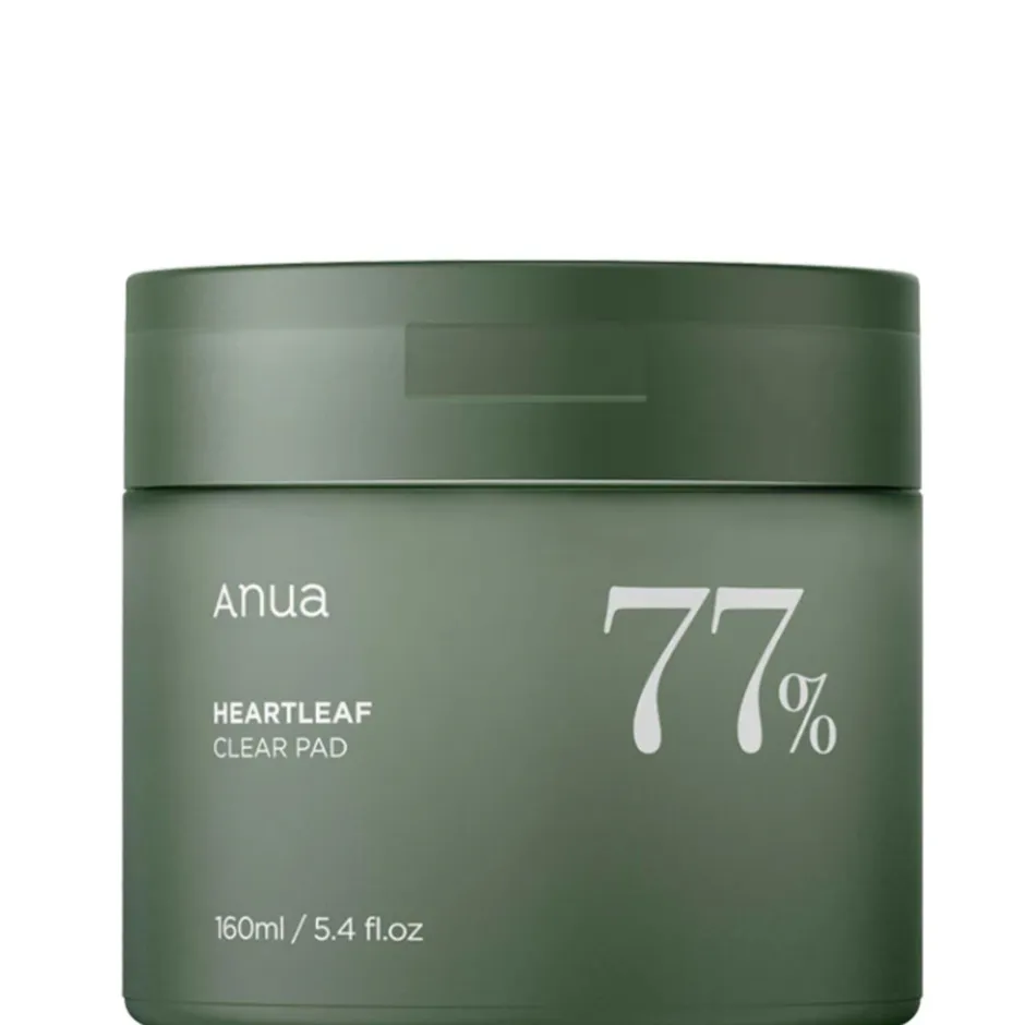 ANUA Heartleaf 77% Clear Pad 160ml