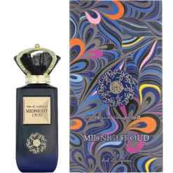 Heren Ard Al Zaafaran Midnight Oud - Eau de Parfum 100ml