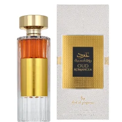 DAMES Ard Al Zaafaran Oud Romancea - Eau de Parfum 100ml