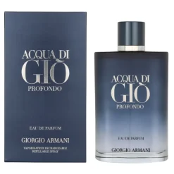 Heren Giorgio Armani Armani Acqua Di Gio Profondo - Eau de Parfum 200ml