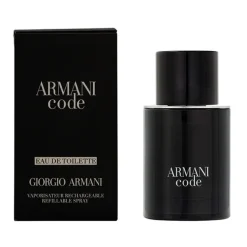 Heren Giorgio Armani Armani Code Pour Homme - Eau de Toilette 50ml