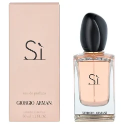 DAMES Giorgio Armani Armani Si - Eau de Parfum 50ml