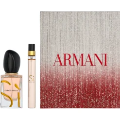 DAMES Giorgio Armani Armani Si Giftset 40ml
