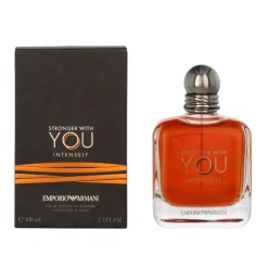 Heren Giorgio Armani Armani Stronger With You Intensely Pour Homme - Eau de Parfum 100ml