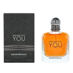 Heren Giorgio Armani Armani Stronger With You Pour Homme - Eau de Toilette 100ml