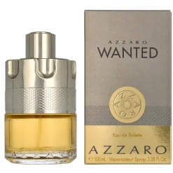 Heren Azzaro Wanted - Eau de Toilette 100ml