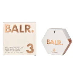 DAMES BALR. 3 FOR WOMEN - Eau de Parfum 50ml