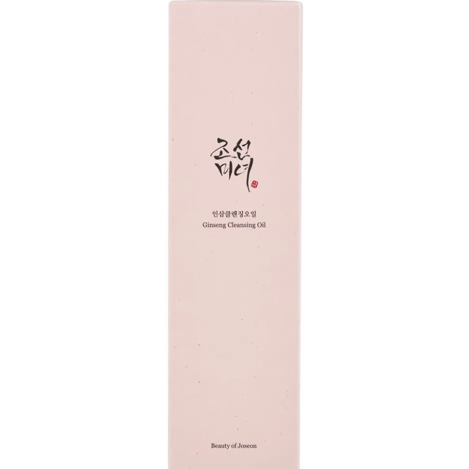 BEAUTY OF JOSEON Ginseng Cleansing Oil