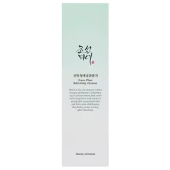 BEAUTY OF JOSEON Green Plum Refreshing Cleanser