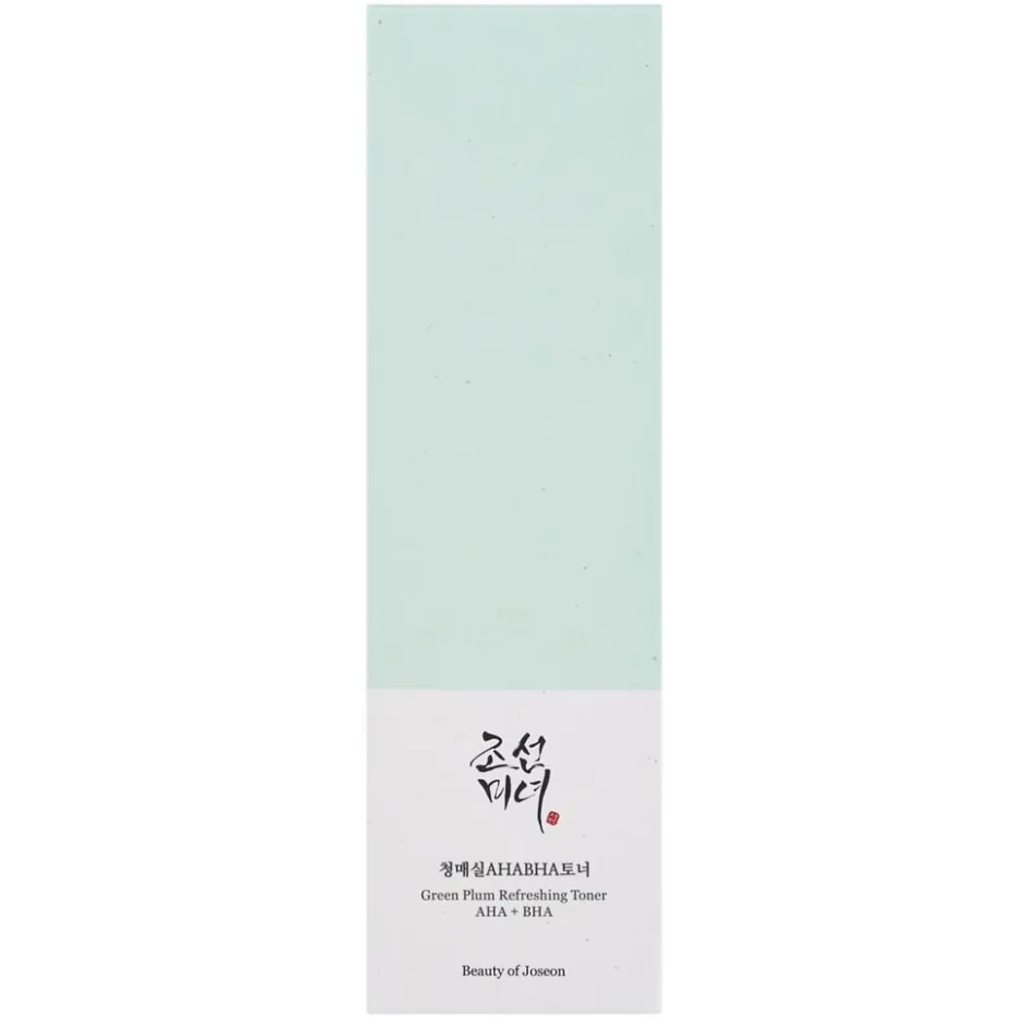 BEAUTY OF JOSEON Green Plum Refreshing Toner