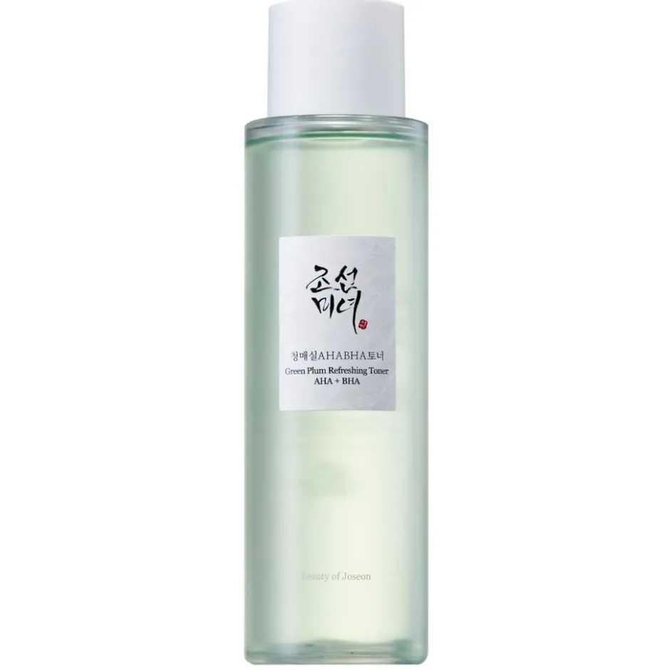 BEAUTY OF JOSEON Green Plum Refreshing Toner