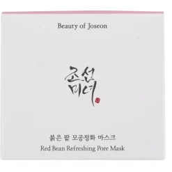 BEAUTY OF JOSEON Red Bean Refreshing Pore Mask
