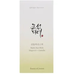 BEAUTY OF JOSEON SPF50+ Matte Sunstick