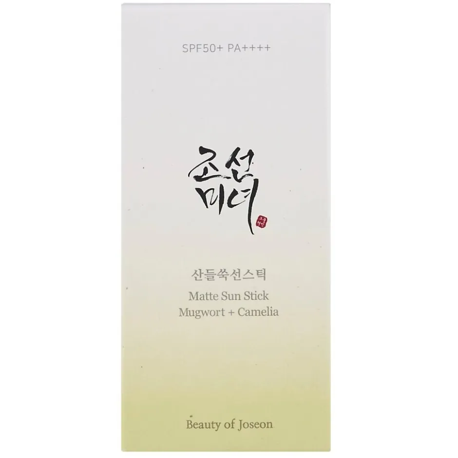 BEAUTY OF JOSEON SPF50+ Matte Sunstick