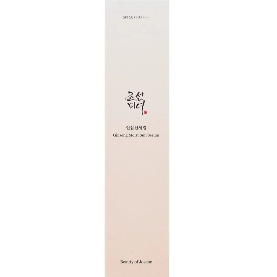 BEAUTY OF JOSEON SPF50+ Moist Sun Serum