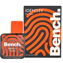Heren Bench Identity For Him Eau de Toilette