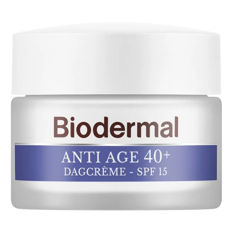 Biodermal Anti Age 40+ Dagcrème