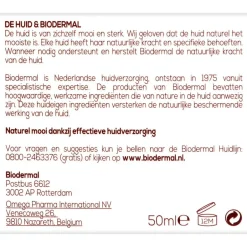 Biodermal Dagcrème voor de Droge en Gevoelige Huid