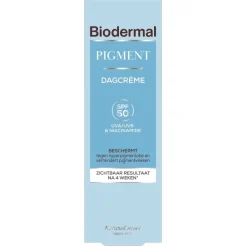 Biodermal Pigment SPF50 Dagcrème