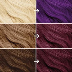 BLEACH LONDON Bruised Violet Semi-Permanente Vegan Haarverf