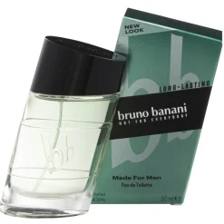 Heren Bruno Banani Made For Men Eau de Toilette