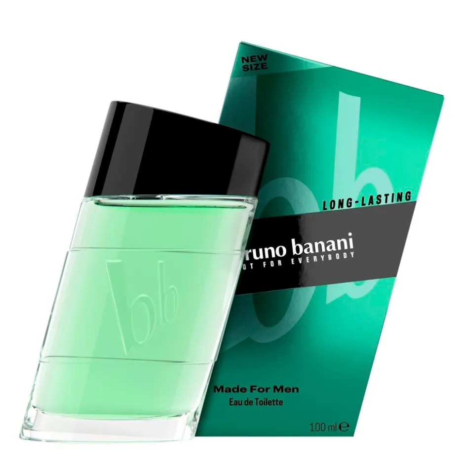 Heren Bruno Banani Not For Everybody Made For Men Eau de Toilette