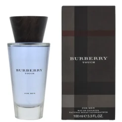 Heren Burberry Touch For Men - Eau de Toilette 100ml