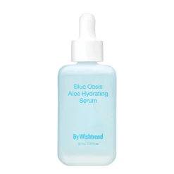 By Wishtrend Blue Oasis Aloe Hydrating Serum