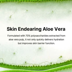 By Wishtrend Blue Oasis Aloe Hydrating Serum