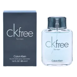 Heren Calvin Klein Ck Free For Men - Eau de Toilette 50ml