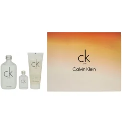 DAMES Calvin Klein CK One Giftset 215 ml