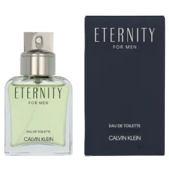 Heren Calvin Klein Eternity For Men - Eau de Toilette 50ml