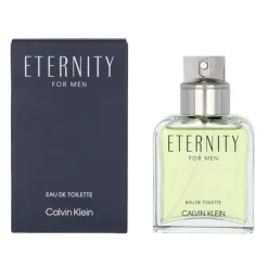 Heren Calvin Klein Eternity For Men - Eau de Toilette 100ml