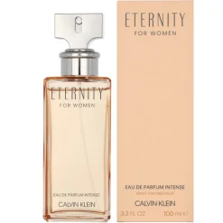 Heren Calvin Klein Eternity Intense For Women - Eau de Parfum 100ml