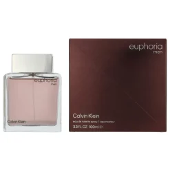 Heren Calvin Klein Euphoria Men - Eau de Toilette 100ml