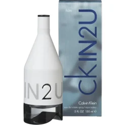 Heren Calvin Klein IN2U Him Eau de Toilette