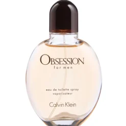 Heren Calvin Klein Obsession for Men Eau de Toilette