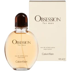 Heren Calvin Klein Obsession Men Eau de Toilette