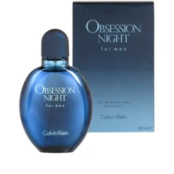 Heren Calvin Klein Obsession Night Men Eau de Toilette